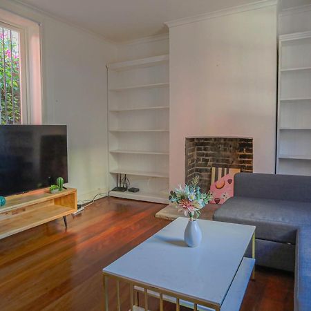 Close To City 3 Bedroom House Surry Hills 2 E-Bikes Included Sydney Ngoại thất bức ảnh