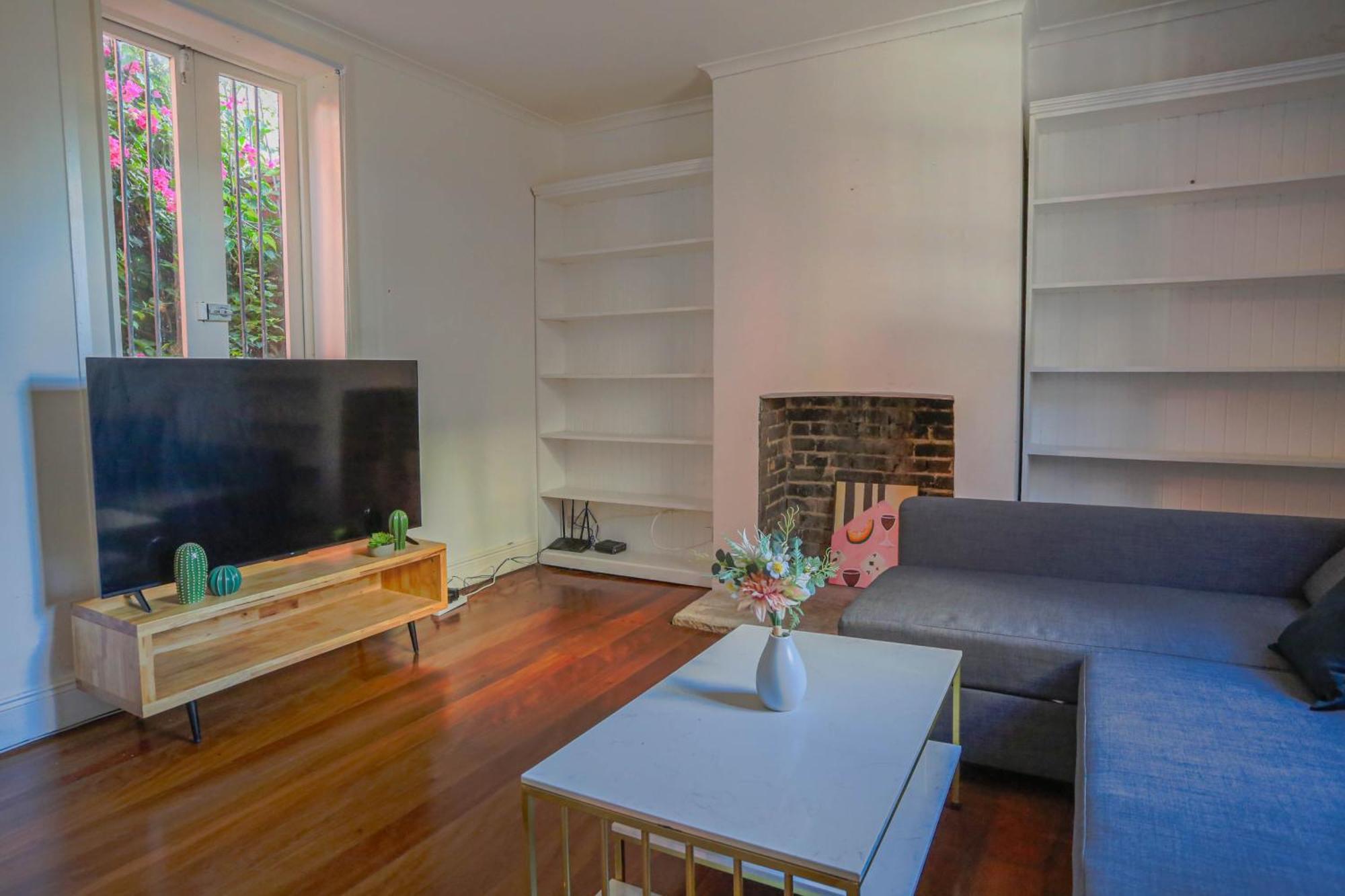 Close To City 3 Bedroom House Surry Hills 2 E-Bikes Included Sydney Ngoại thất bức ảnh