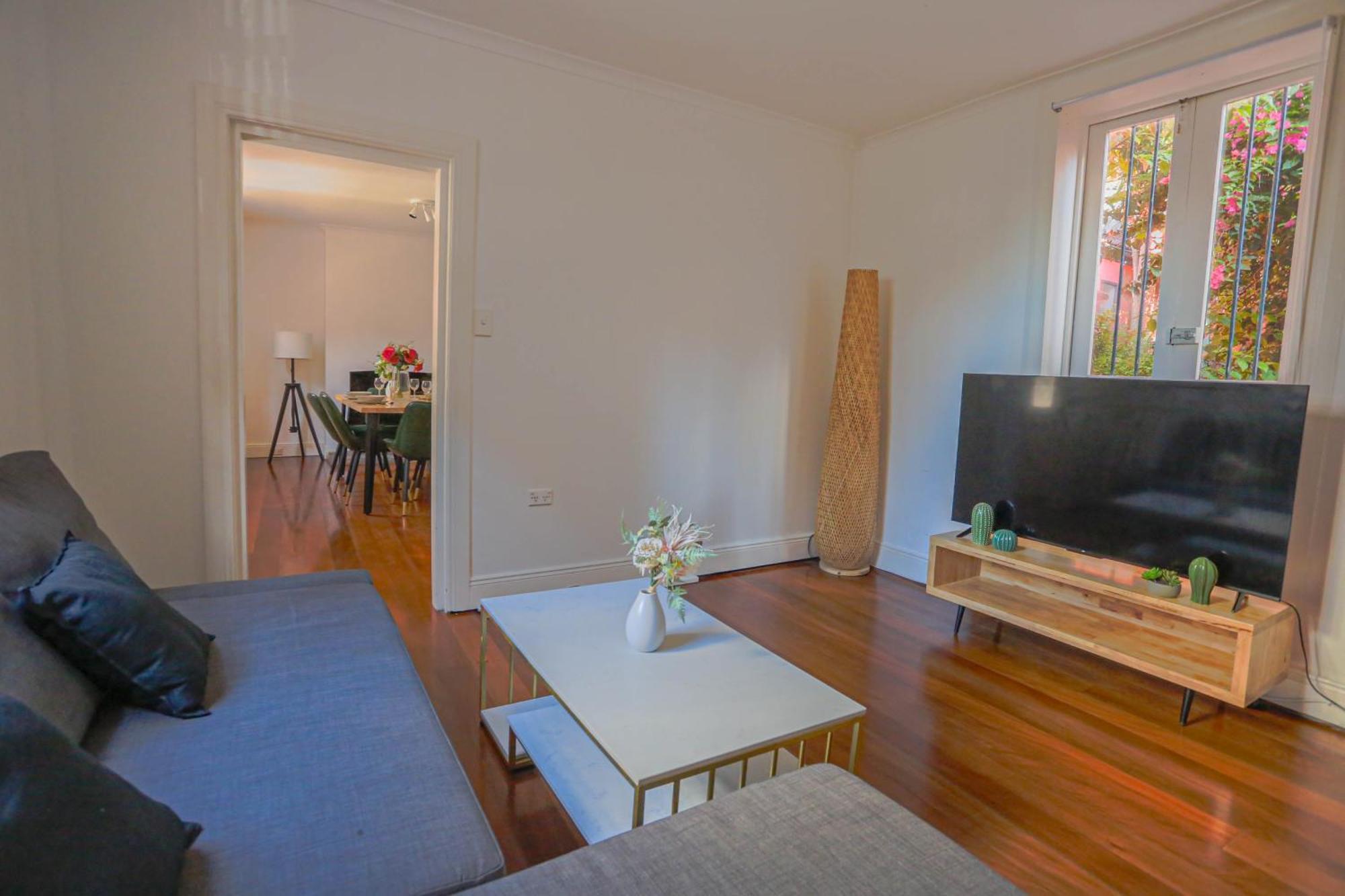 Close To City 3 Bedroom House Surry Hills 2 E-Bikes Included Sydney Ngoại thất bức ảnh