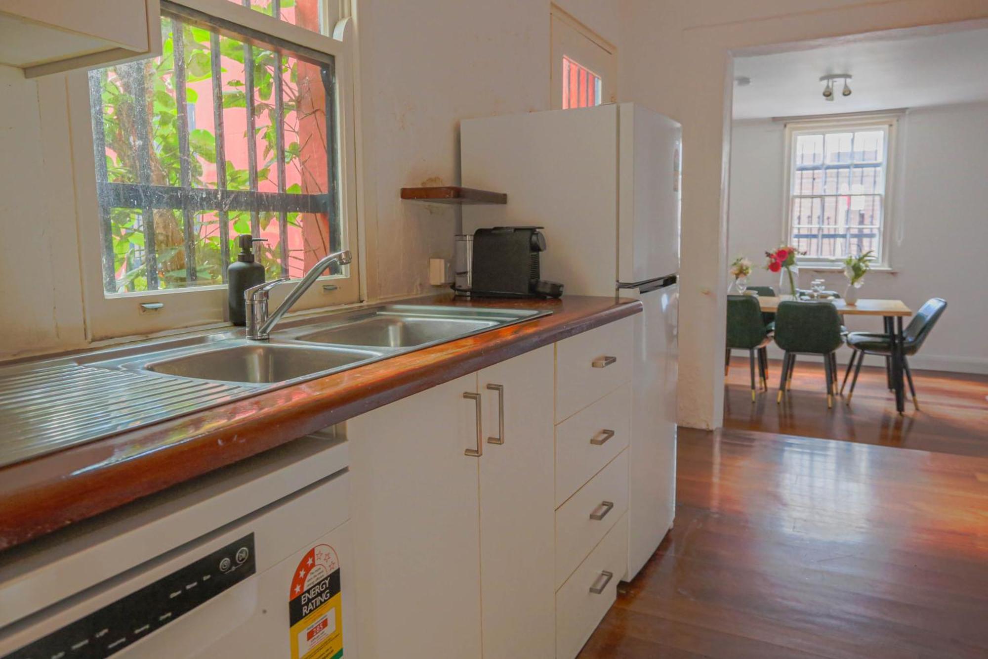 Close To City 3 Bedroom House Surry Hills 2 E-Bikes Included Sydney Ngoại thất bức ảnh