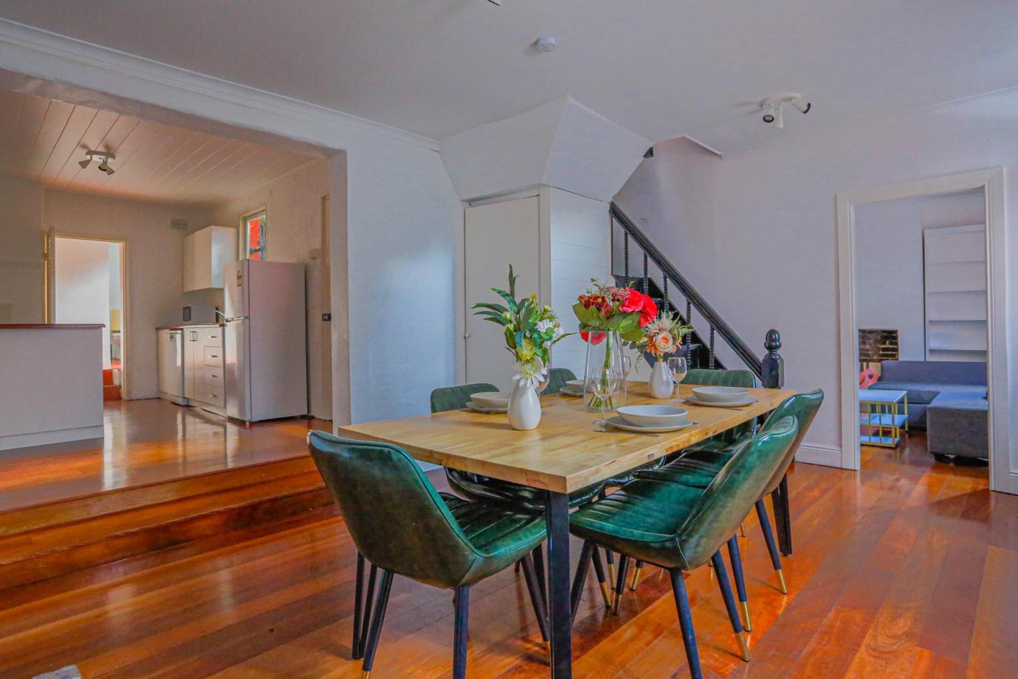 Close To City 3 Bedroom House Surry Hills 2 E-Bikes Included Sydney Ngoại thất bức ảnh