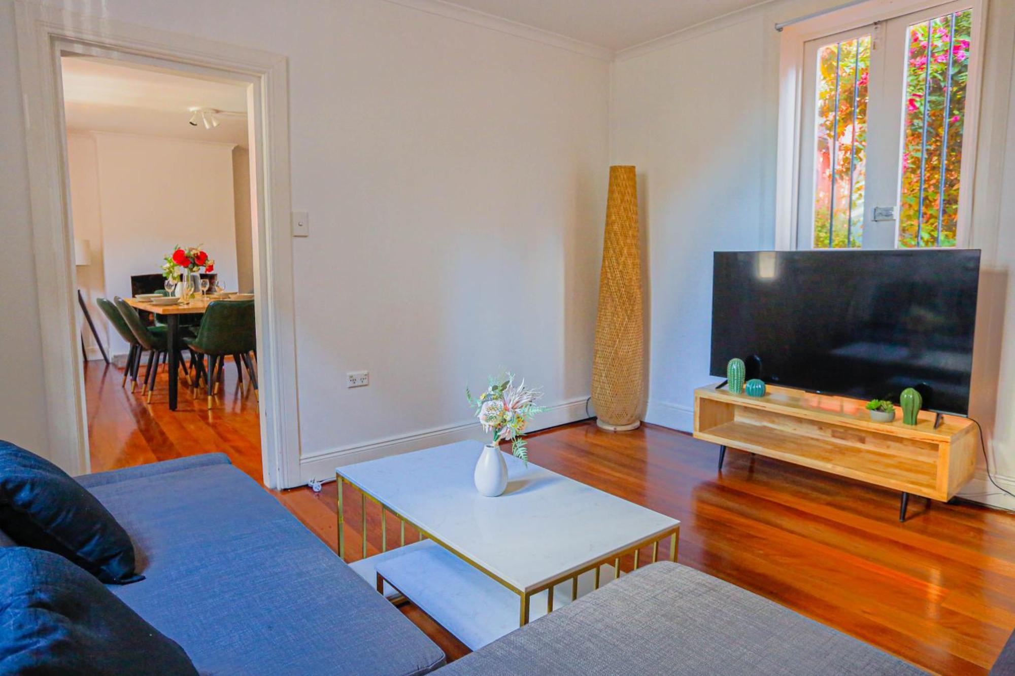 Close To City 3 Bedroom House Surry Hills 2 E-Bikes Included Sydney Ngoại thất bức ảnh