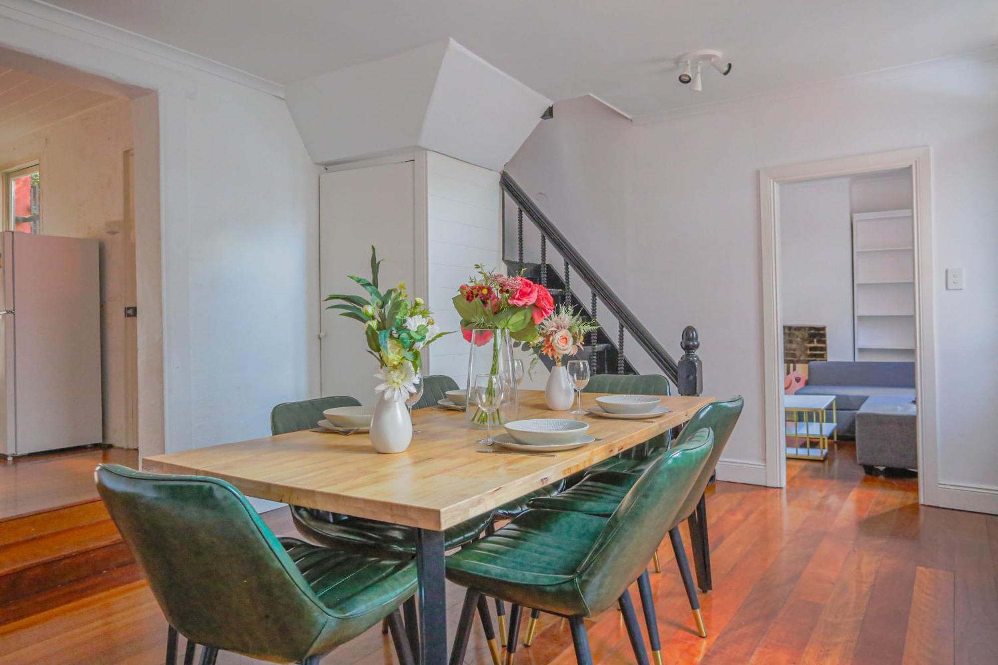Close To City 3 Bedroom House Surry Hills 2 E-Bikes Included Sydney Ngoại thất bức ảnh